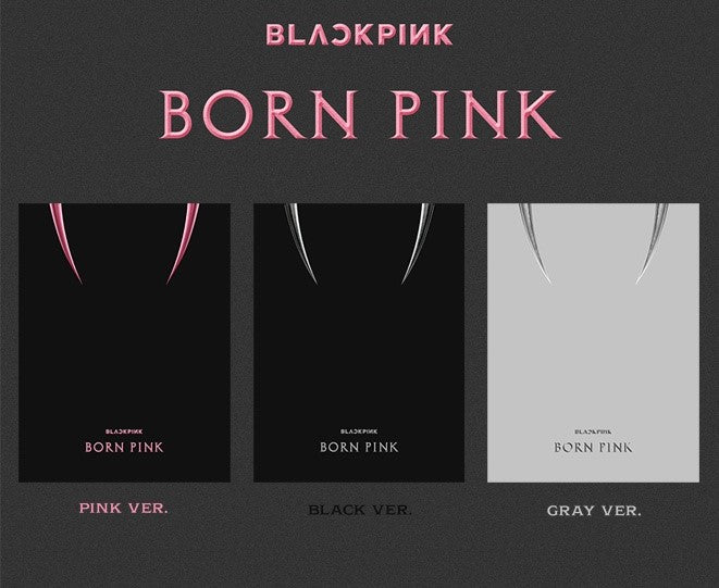 Born Pink - Box Set