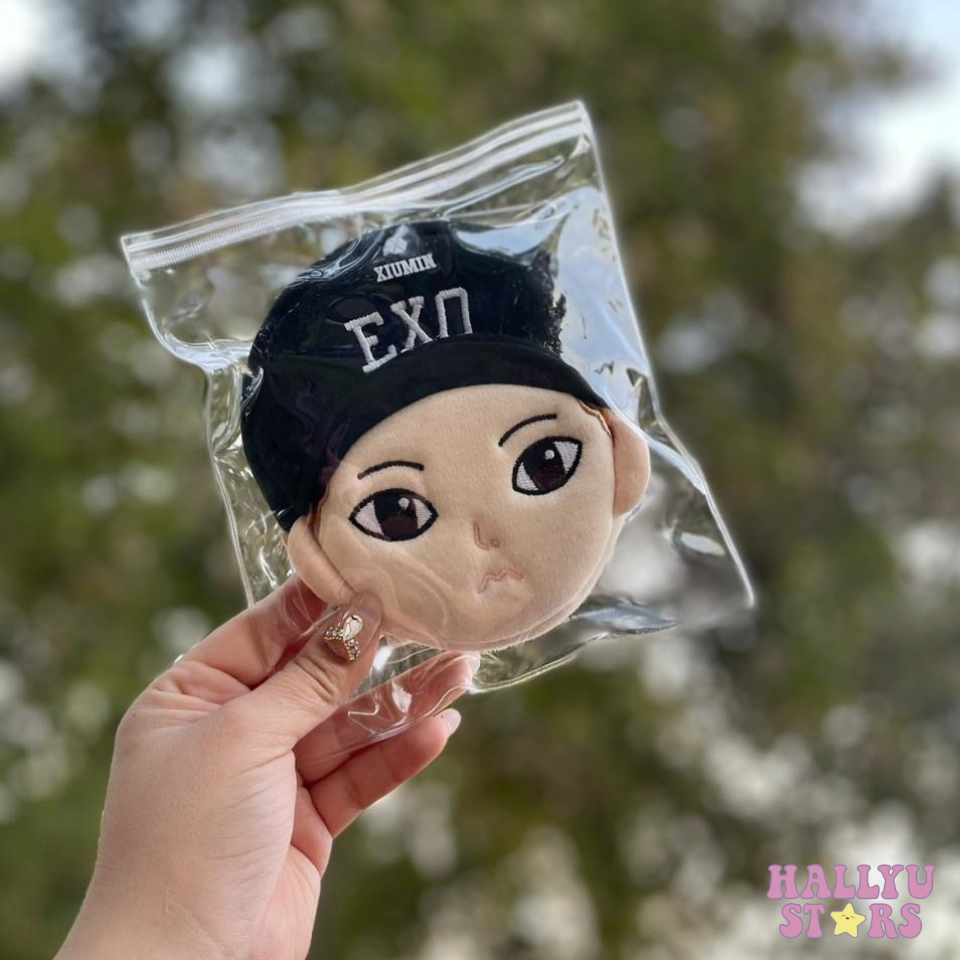 Character pouch - Xiumin Version