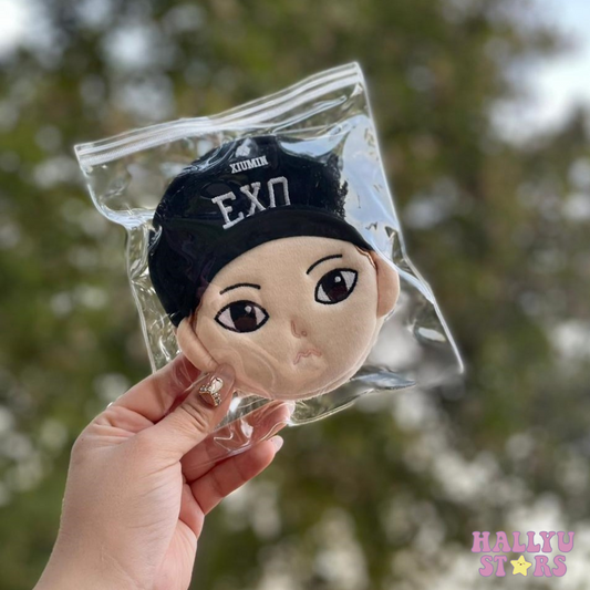 Character pouch - Xiumin Version